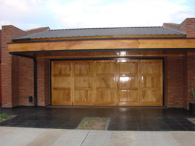 Puerta Con Marco De Aluminio Modelo CORDOBA